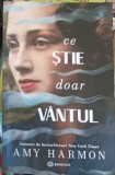 Ce știe doar v&acirc;ntul - Amy Harmon, Bookzone, 2021, Roman de beletristică, 453 pagini