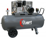 Compresor Aer Evert 200L, 400V, 2,2kW EVERT460200K