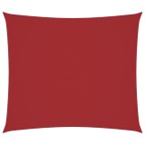 Cumpara ieftin Panza parasolar, rosu, 2,5x3 m, tesatura oxford, dreptunghiular