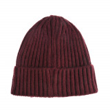 Caciula beanie visinie