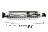 Filtru de particule Diesel DPF Hyundai Santa Fe 2.2crdi 2006-, Calitate : Cordierit, NTY DPF-HY-000