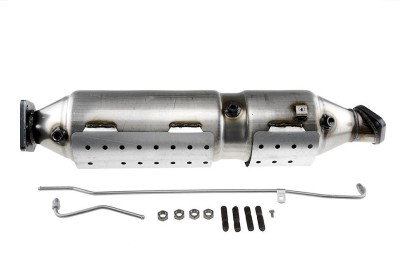 Filtru de particule Diesel DPF Hyundai Santa Fe 2.2crdi 2006-, Calitate : Cordierit, NTY DPF-HY-000 foto