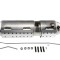 Filtru de particule Diesel DPF Hyundai Santa Fe 2.2crdi 2006-, Calitate : Cordierit, NTY DPF-HY-000