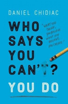 Who Says You Can&amp;#039;t? You Do foto