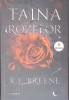 Taina Rozelor - K.F. Breene, Litera, 2023, Roman, Moon Light, Paperback