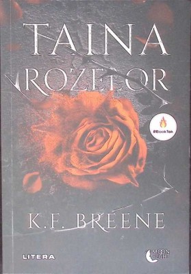 TAINA ROZELOR-K.F. BREENE-275094 foto