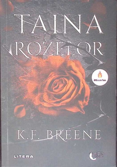 TAINA ROZELOR-K.F. BREENE-275094
