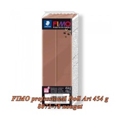 FIMO Professional 454g Professional Doll Art Maro nucă