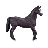 Figurina Mojo, Cal Arabian Stallion, Negru