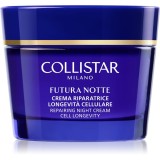 Collistar Futura Repairing Revitalizing Night Cream crema de noapte revitalizanta 50 ml