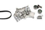 Kit distributie + pompa apa Toyota Avensis, Avensis Verso, Corolla, Corolla Compact, Corolla Verso, Previa II, Rav 4 II Motor 2.0 D, 2.0 D, dinti