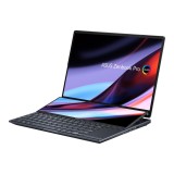 Cumpara ieftin Laptop ASUS Zenbook Pro 14 OLED UX8402VU, Intel Core i9-13900H pana la 5.4GHz, 14.5&quot; 2.8K, 32GB, SSD 1TB, NVIDIA Geforce RTX 4050T 6GB, Windows 11 Pro