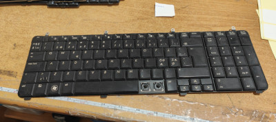 Tastatura Laptop HP AEUT5N00030 defecta #A5261 foto