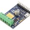Controler Motor Pas cu Pas DRV8825 1,5A 8,5-45V