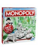 Hasbro - Monopoly Clasic Ro - Hbc1009 foto