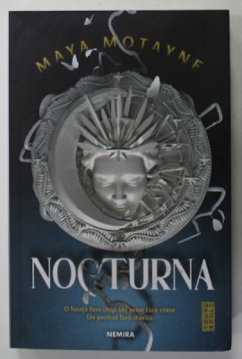 NOCTURNA de MAYA MOTAYNE , 2021 foto