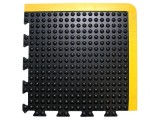 Covor Anti-Oboseală Guma Neagră 0.5m x 0.5m