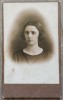 Portret domnisoara// CDV studio romanesc