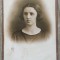 Portret domnisoara// CDV studio romanesc