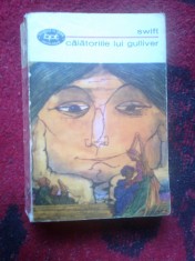 w2 Jonathan Swift - Calatoriile lui Gulliver