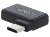 Adaptor USB 3.2 USB A la USB C unghiular