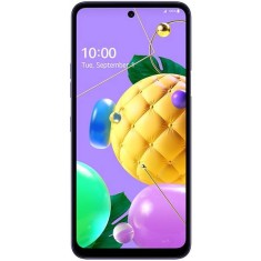 Telefon mobil LG K52 64GB 4GB RAM Dual Sim Blue foto