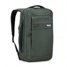 Rucsac urban cu compartiment laptop Thule Paramount 16L Racing Green foto