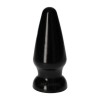 Dopuri anale mari - Toyz4Lovers Adam Dop Anal Extrem Negru Diametru 8 cm Provocare Intensa