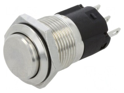 Comutator Anti-Vandalism SPDT 3A 240V foto
