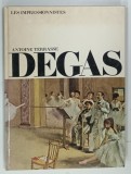 DEGAS par ANTOINE TERRASSE, 1972