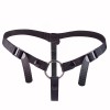 Slip strap on Fantasy Webbing Black