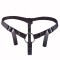 Slip strap on Fantasy Webbing Black