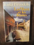 Les Vieux et les Jeunes - Luigi Pirandello