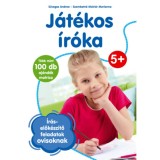 J&aacute;t&eacute;kos &iacute;r&oacute;ka - S&uuml;veges Andrea