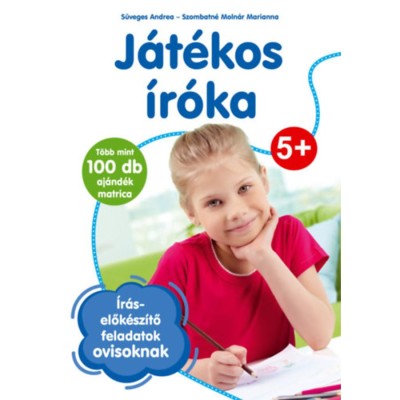 J&amp;aacute;t&amp;eacute;kos &amp;iacute;r&amp;oacute;ka - S&amp;uuml;veges Andrea foto