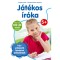J&aacute;t&eacute;kos &iacute;r&oacute;ka - S&uuml;veges Andrea