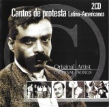 Various - Cantos De Protesta Latino-Americanos, 2xCD