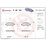 Placute frana Citroen Jumper 2 Box 04.06-, Jumper 2 04.06-; Fiat Ducato Box ( 250) 07.06-, Ducato Bus (250) 07.06-, Ducato (250) 07.06-; Opel Movano
