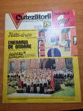 Cutezatorii 1 Mai 1975 - Articol + Foto Iasi, Carte Educativa Copii, 12 Pagini - Bucuresti