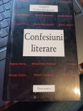 Grigore Constantinescu - Confesuni literare
