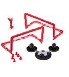 Minge Hover Ball cu LED, poarta si rachete, Oem