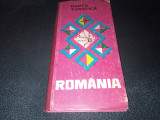 HARTA TURISTICA ROMANIA