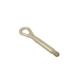 Cui remorcare, inel tractare Opel Astra J, 09.2009-, parte montare cu filet la stanga, 55BK119, Aftermarket