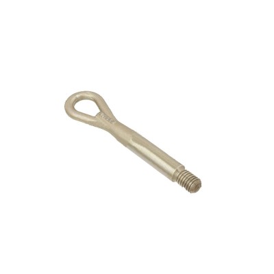 Cui remorcare, inel tractare Opel Astra J, 09.2009-, parte montare cu filet la stanga, 55BK119, Aftermarket foto