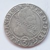 Boemiea 3 kreuzer 1628 O argint Ferdinand ll, Europa