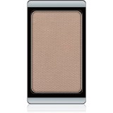 ARTDECO Eye Brow Powder pudră pentru spr&acirc;ncene &icirc;n carcasă magnetică pentru inserare &icirc;n paletă culoare 3 Brown 0.8 g