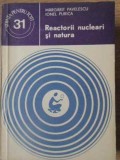 REACTORII NUCLEARI SI NATURA-MARGARIT PAVELESCU, IONEL PURICA