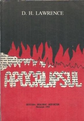 Apocalipsul - David Herbert Lawrence foto