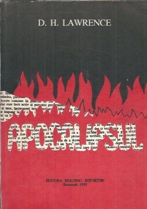 Apocalipsul - David Herbert Lawrence