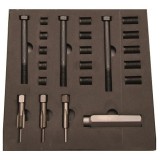 Kit de reparatie si inlocuit filete bujii M12x1.25, BGS